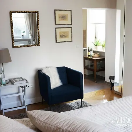 Apartment Uhland *