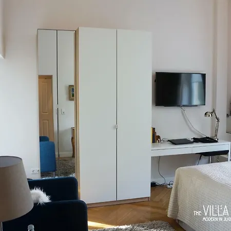 Apartment Uhland *