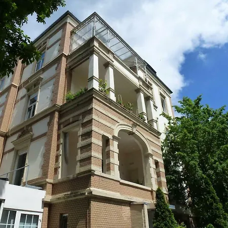 Apartment Uhland *