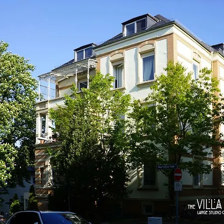 Apartment Uhland Wiesbaden