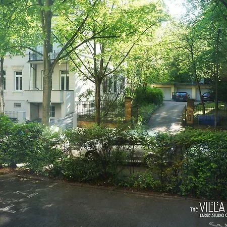 Apartment Uhland *
