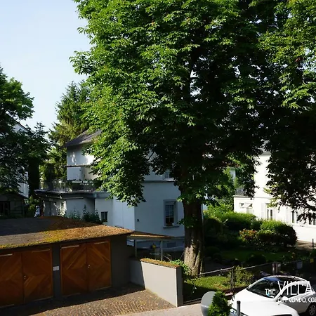 Apartment Uhland *